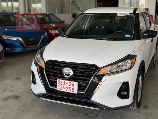 Nissan Kicks 2024 for sale in Iraq - Kirkuk